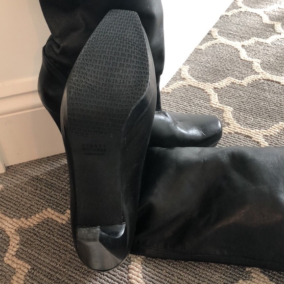 Brand new- never worn Stuart Weitzman OTK - Picture 4 of 4